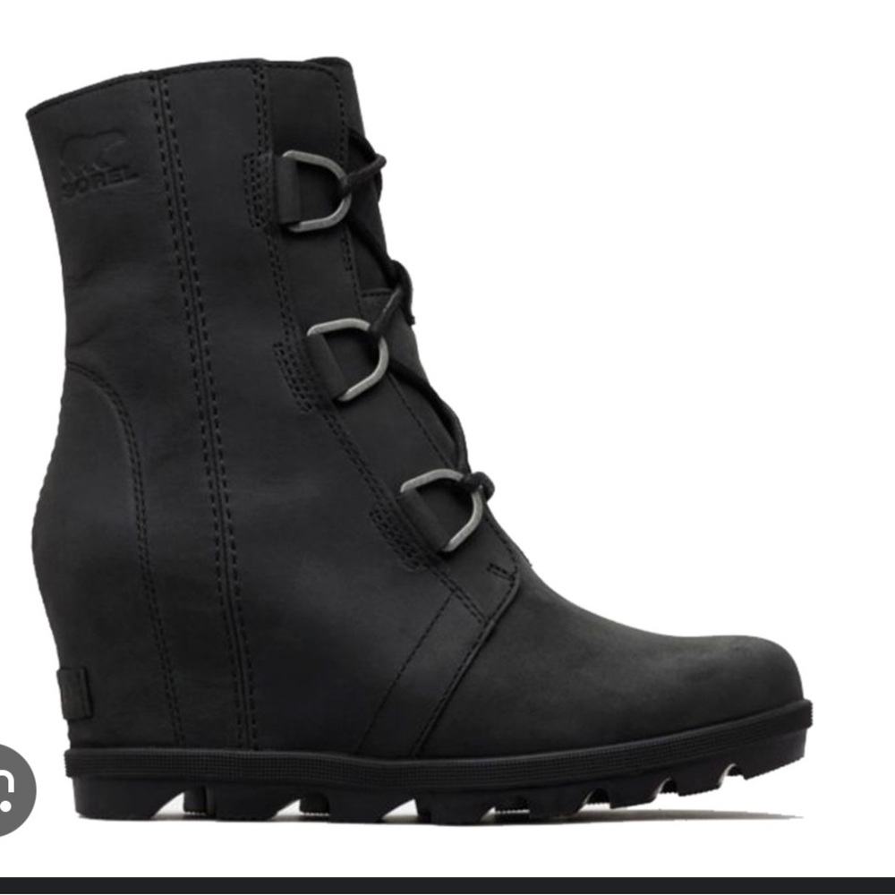 Sorel wedge